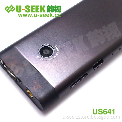 Android 4.2 Quad Core 2.0MP Camera Smart Mini PC (US641)